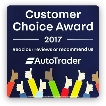 Used Car Award